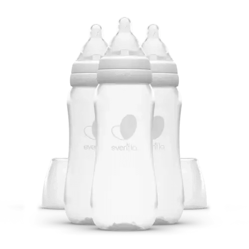 Evenflo - Balance + Standard Baby Bottles