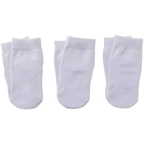 squid socks Cotton Socks | 0-6M, 6-12M, 12-24M, & 2T-3T | Grip Ankle Socks that Stay On | As Seen on Shark Tank