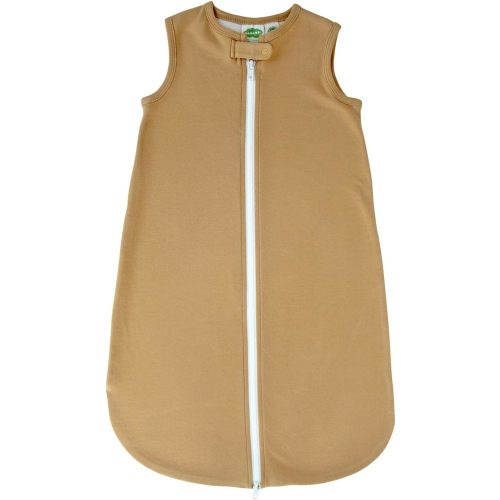 PARADE Organic Essential Sleep Sac - 6-12 Months - Honey