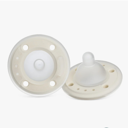 Ninni Pacifier Creme 2 Pack