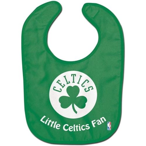 WinCraft NBA Boston Celtics WCRA2057114 All Pro Baby Bib