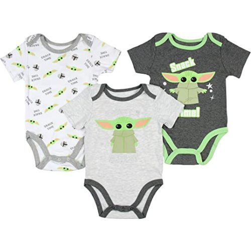 Happy Threads Star Wars Infant Baby Boys Piece Romper 3 months