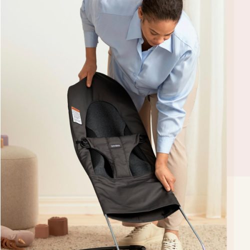 BabyBjörn Extra Fabric Seat for Bouncer Balance Soft