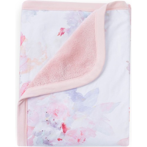 Oilo Cuddle Blanket, Prim