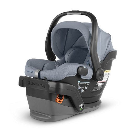 UPPAbaby MESA V2 Infant Car Seat and SMARTSecure® System Base