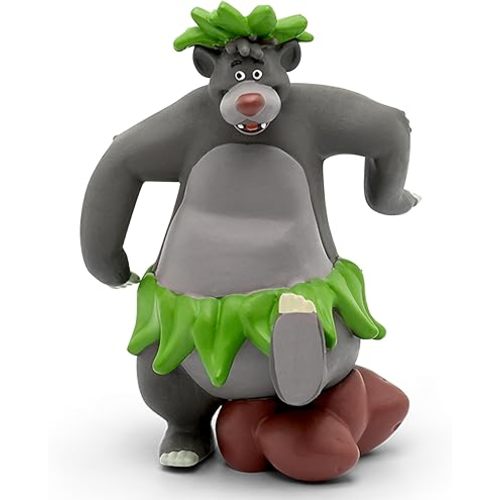 Tonies Baloo Audio Toy Figurine from Disney's The Jungle Book