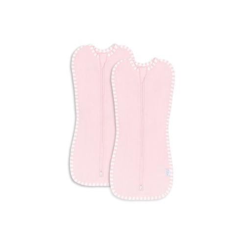 Easy Zipper Swaddle Blankets