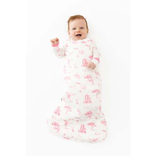 Sleep Bag in Toile Ballet 1.0