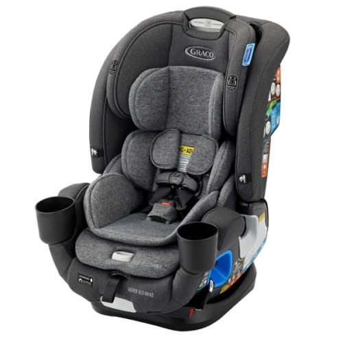 Graco DLX Grad 5-in-1 Slim Car Seat | Costco