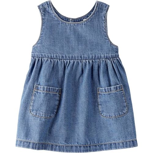 little planet by carter's Baby & Toddler Girls' Organic Cotton Dress