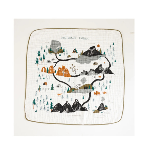 National Parks Quilt