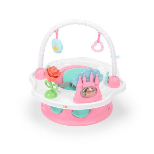 Bright Starts 3-in-1 Disney Princess Superseat - Pink