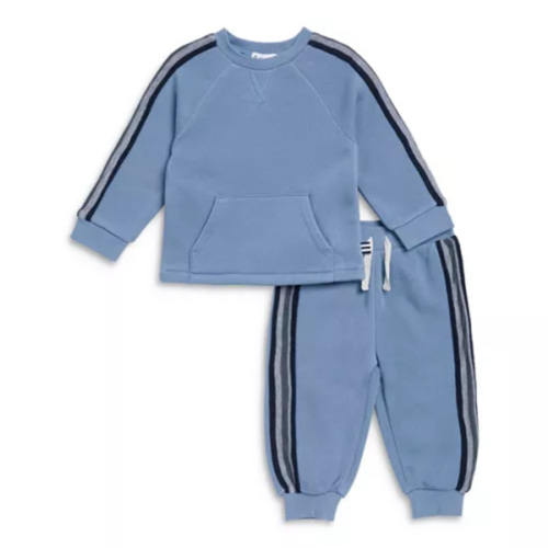 Boys' Pullover Sweatshirt & Jogger Pants Set - Baby