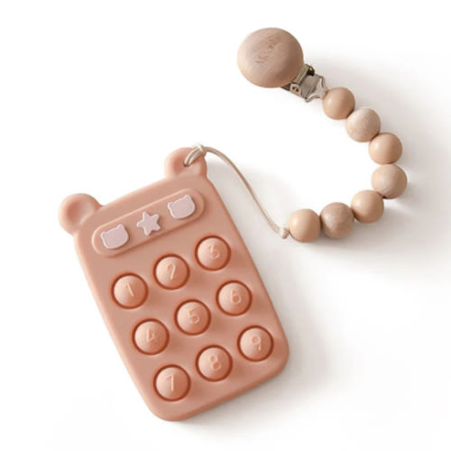Silicone Phone Press Toy