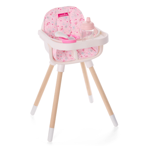 Contemporary High Chair (Bitty Baby®)