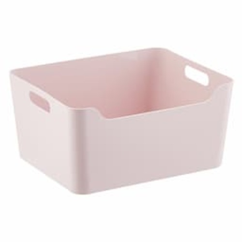 Plastic Storage Bins with Handles | The Container Store