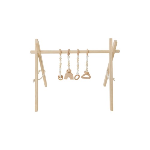 Wooden Baby Gym