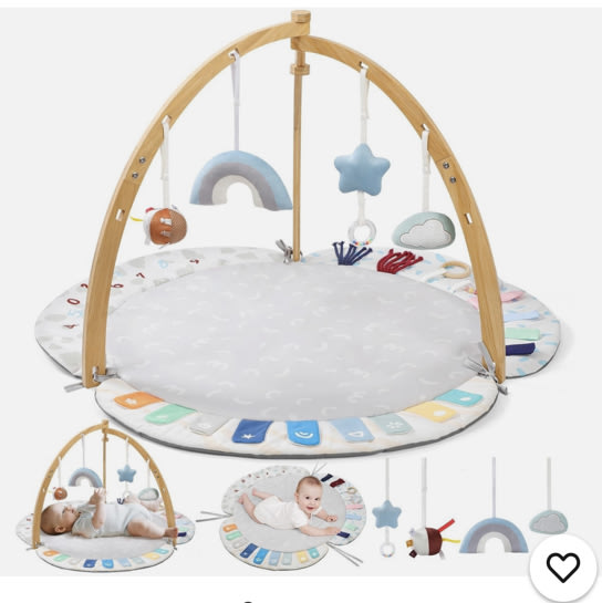 exin dechen play gym
