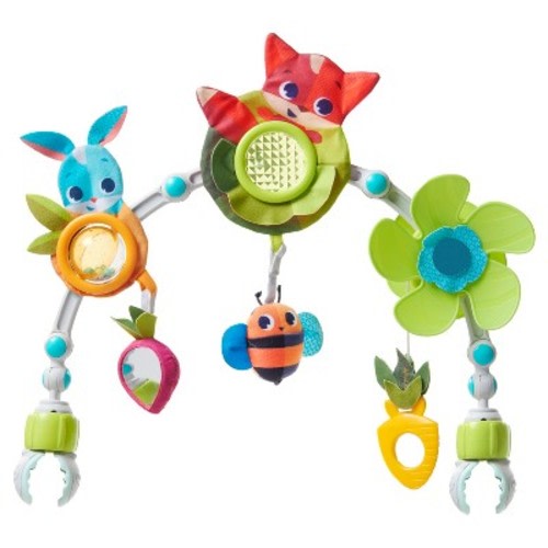 Tiny Love Meadow Days Sunny Stroll Arch Stroller/Car Seat Toy