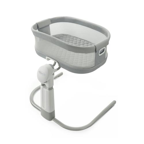 DreamMore™ Bedside Bassinet Deluxe with Calming Motion