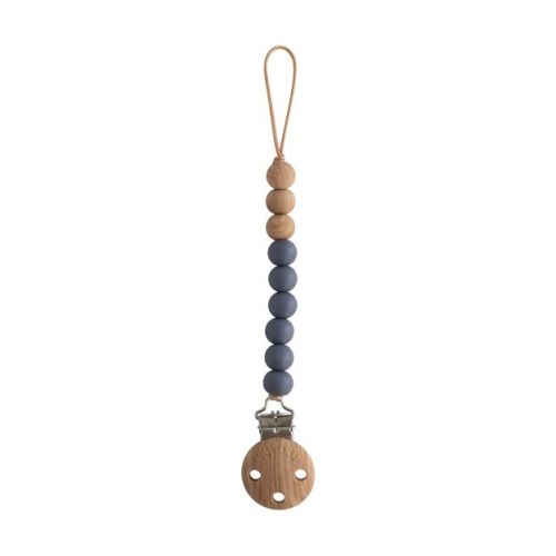 Silicone Pacifier Clip | Eva Iron One Size