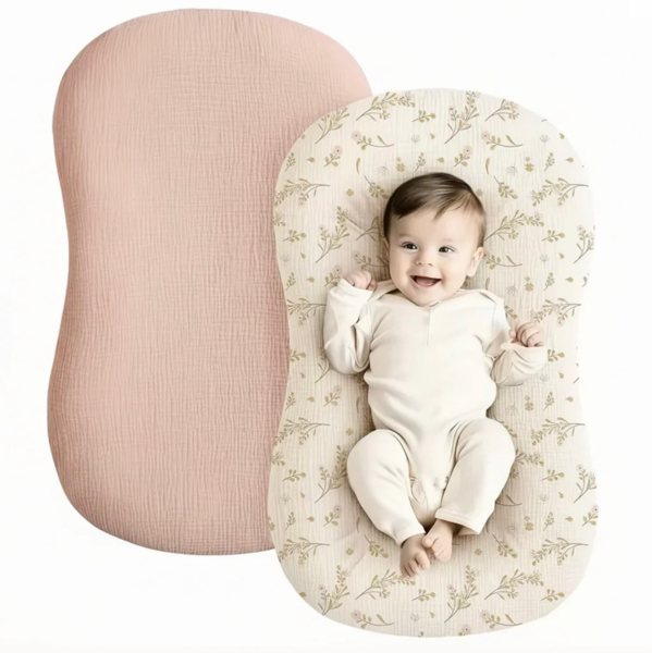 CloudNest™ Cozy Breathable Baby Nest Cover