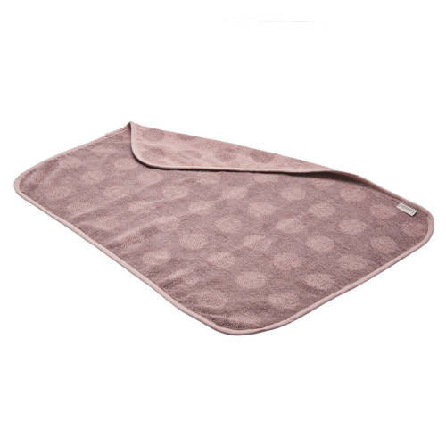 Natart Tulip Leander Matty Changer Topper in Wood Rose