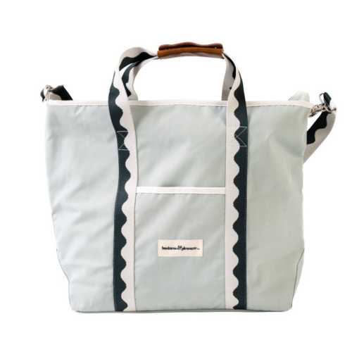 The Premium Cooler Tote Bag - Rivie Green