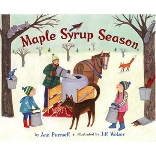Maple Syrup Season