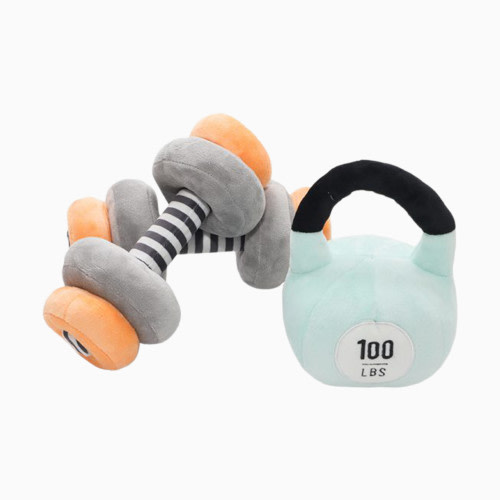 Wonder & Wise Little Lifter Plush Weights