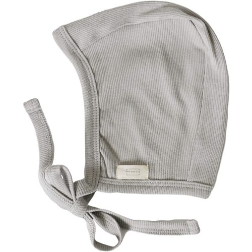 Marlowe & Co Organic Cotton Baby Bonnet Hat for Baby Boy and Girl