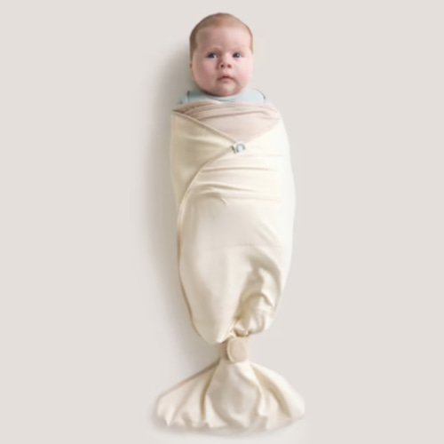 TCB b.e.s.t. swaddle - Coconut Cream