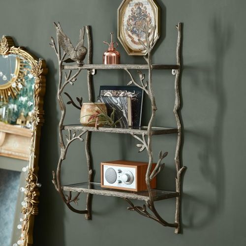 Harry Potter™ Forbidden Forest Bookcase