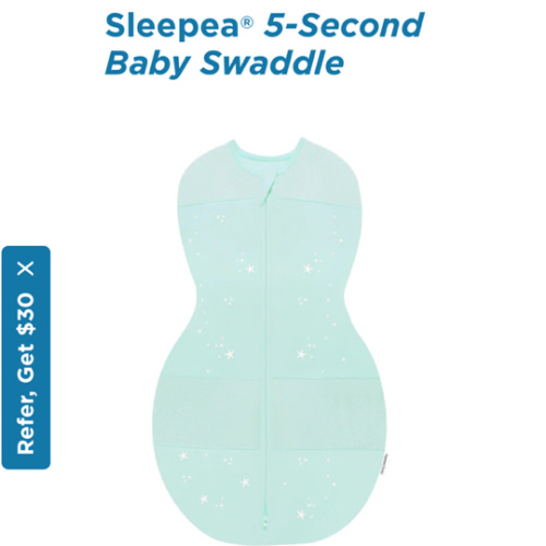 Baby Sleep Sack | Sleepea Swaddle – Happiest Baby
