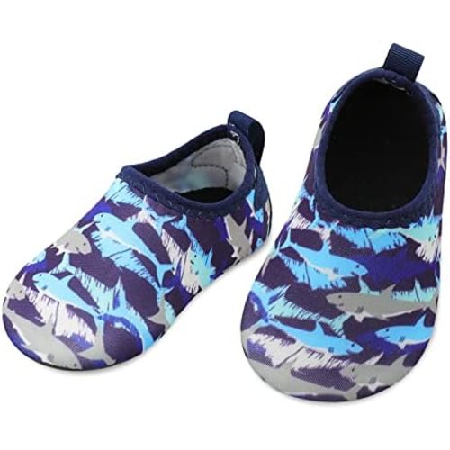 BARERUN Baby Girls Boys Water Shoes Swim Barefoot Water Sport Aqua Socks for Beach Pool Swim Sand
