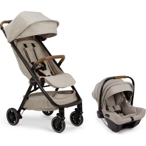 NUNA PIPA™ urbn + TRVL™ Stroller & Car Seat Travel System