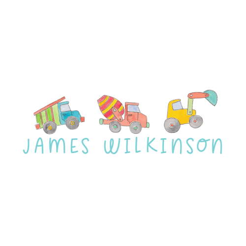 TRUCK STICKER LABEL