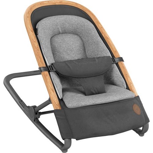 Kori 2-in-1 Rocker Chair, Essential Graphite
