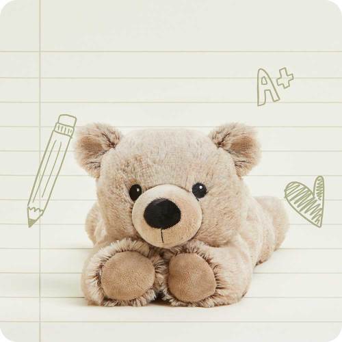 Brown Bear Warmies