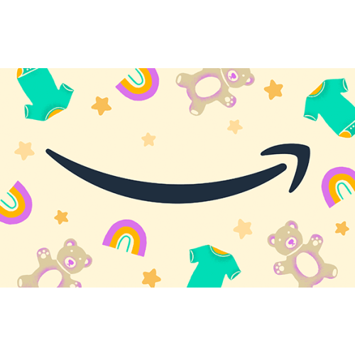 Amazon.ca: Amazon.ca Gift Card - Hello Baby Bunny Gifts & Balloons: Gift Cards