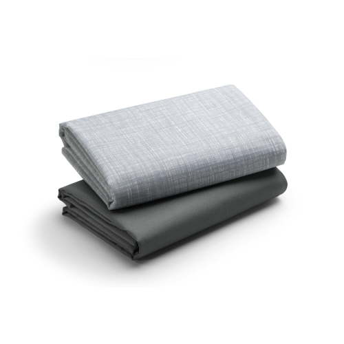 Graco Pack 'n Play Quick Connect Playard Waterproof Sheets, 2 Pack