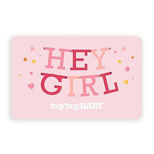 Buy Buy Baby Gift Card