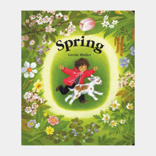 Gerda Muller Seasons Board Books - Spring