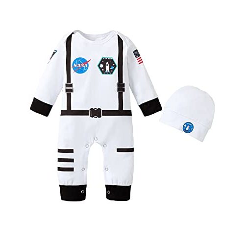Singcoco Newborn Boy Girl Costume Outfit Baby Uniform Costume Clothes Romper