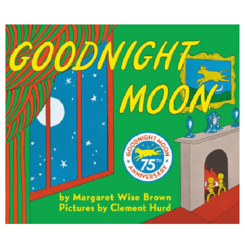 Goodnight Moon (Board Book) by Margaret Wise Brown, Clement Hurd, Board Book | Barnes & Noble®