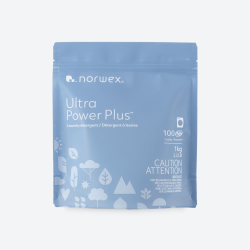 Ultra Power Plus™ Laundry Detergent - 1kg