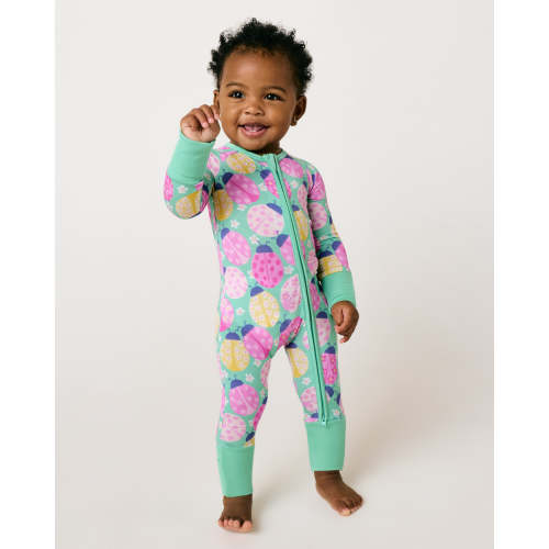 Ladybug Meadow Zippy | Little Sleepies