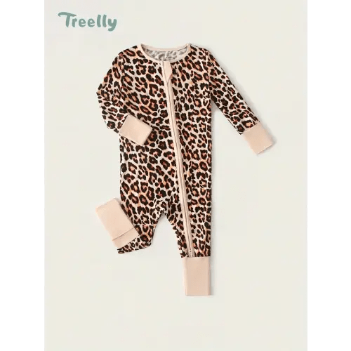 soft bamboo fiber long sleeve onesie babies - Temu