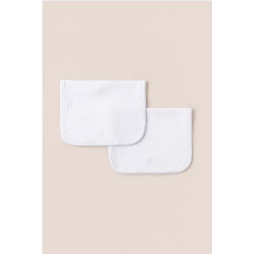 Logo Burp 2-Pack - Color White