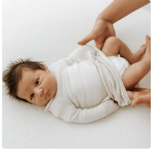 Bamboo Beige Swaddle Sleep Sack – Swaddelini